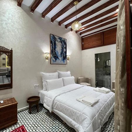 Riad Safia Rabat Dış mekan fotoğraf