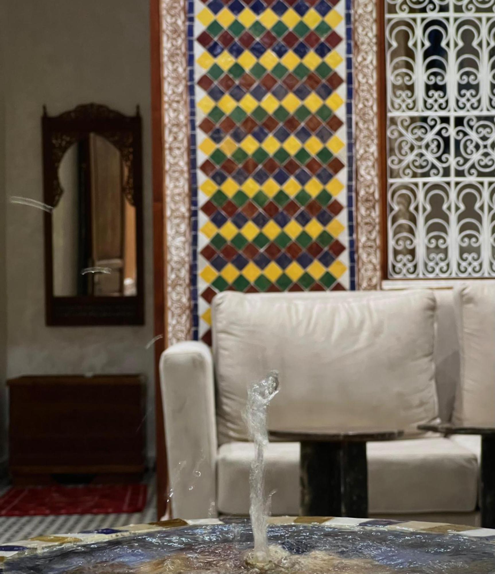 Riad Safia Rabat Dış mekan fotoğraf