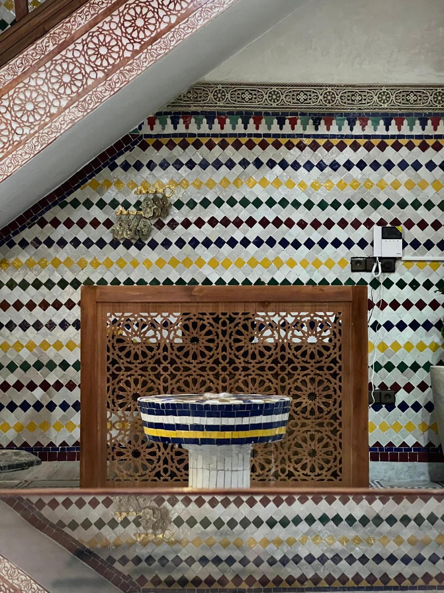 Riad Safia Rabat Dış mekan fotoğraf