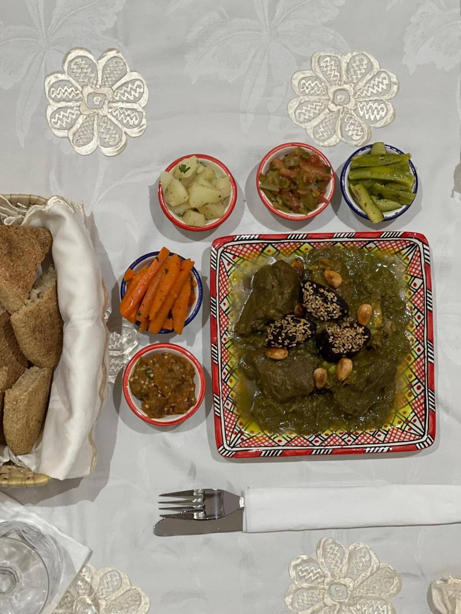 Riad Safia Rabat Dış mekan fotoğraf