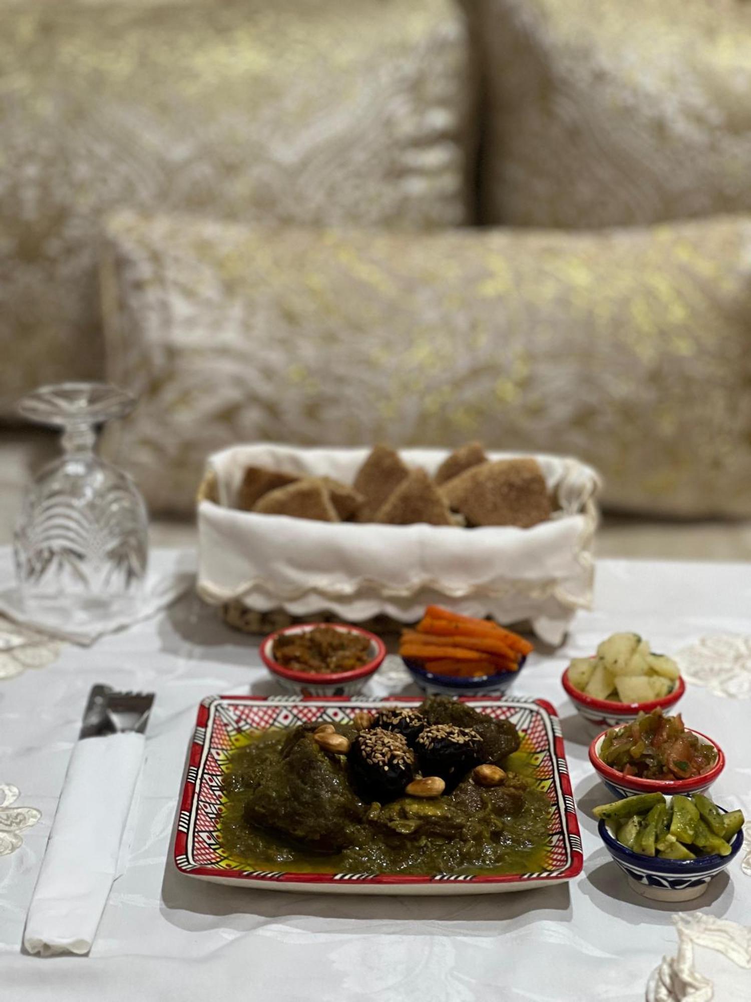 Riad Safia Rabat Dış mekan fotoğraf