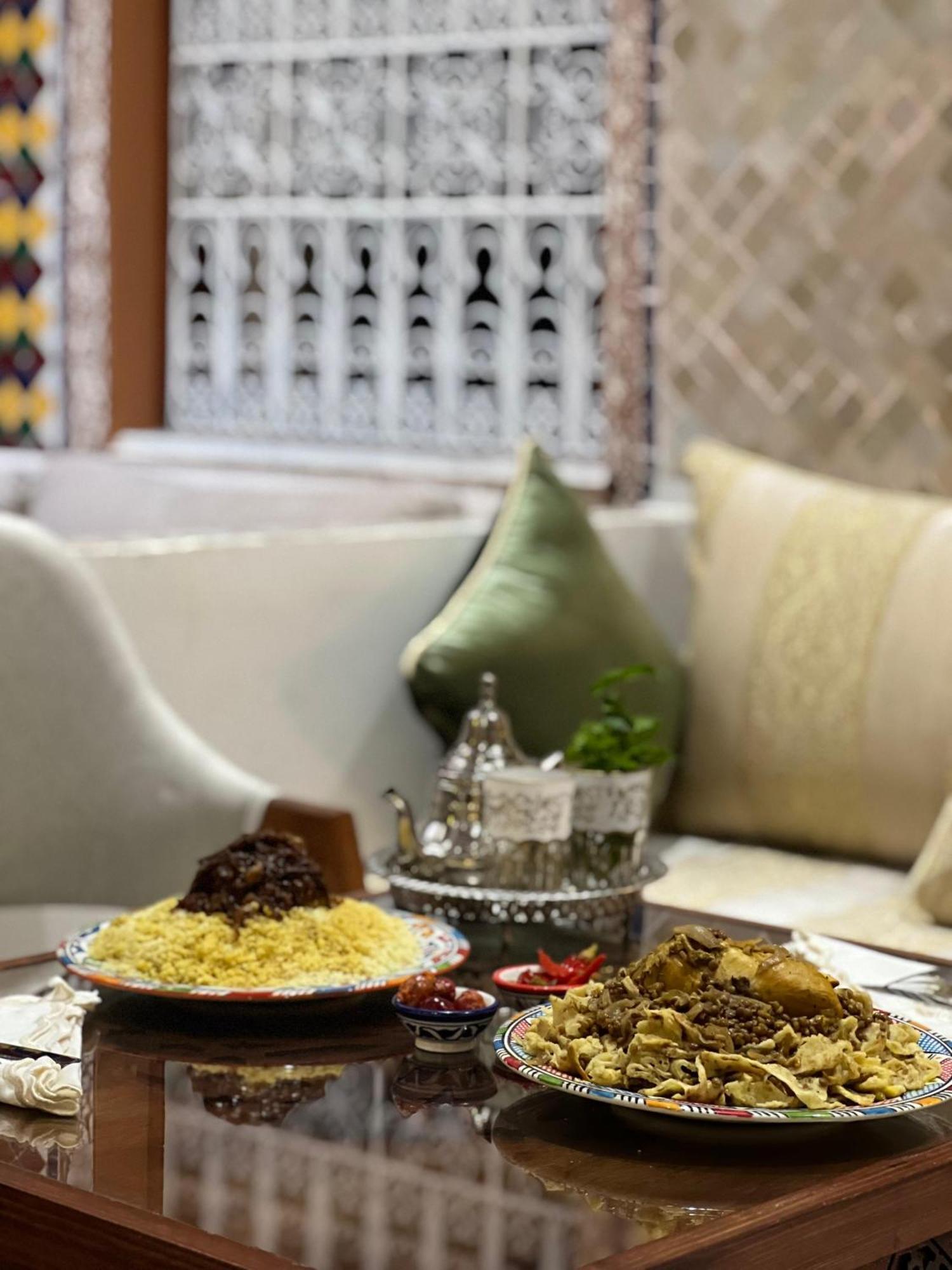 Riad Safia Rabat Dış mekan fotoğraf