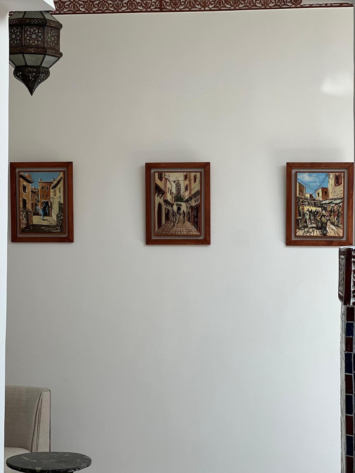 Riad Safia Rabat Dış mekan fotoğraf