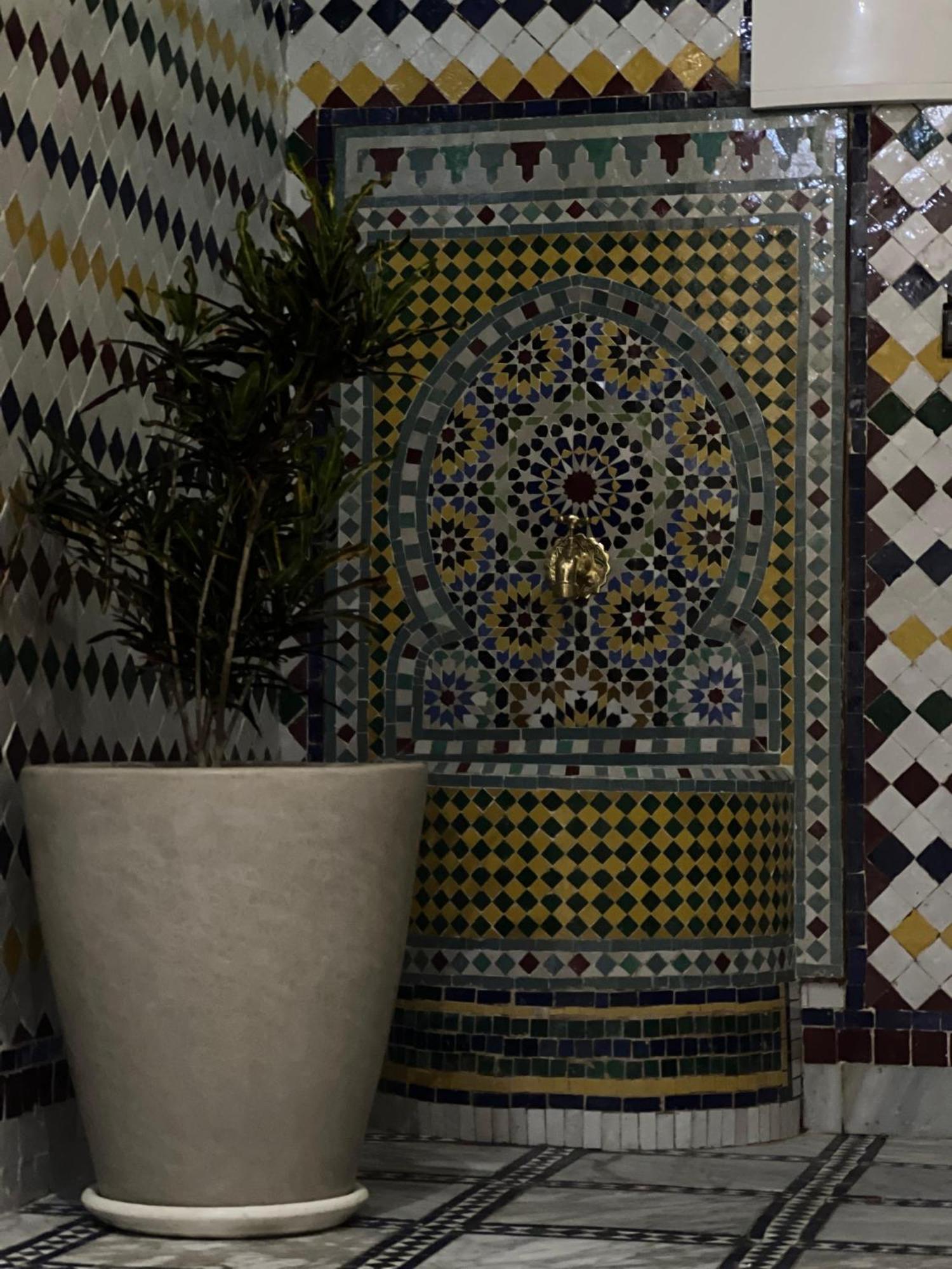 Riad Safia Rabat Dış mekan fotoğraf