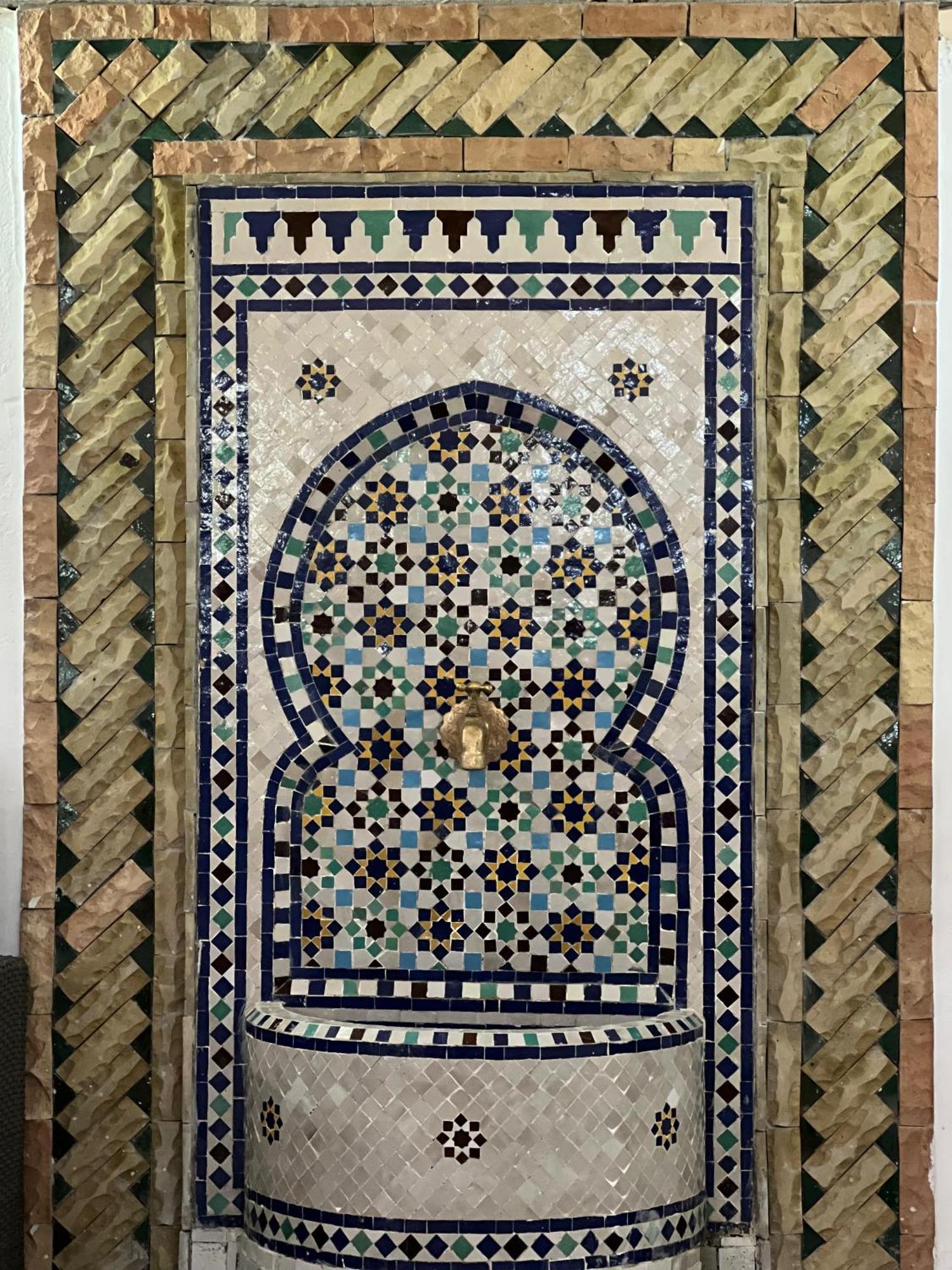 Riad Safia Rabat Dış mekan fotoğraf