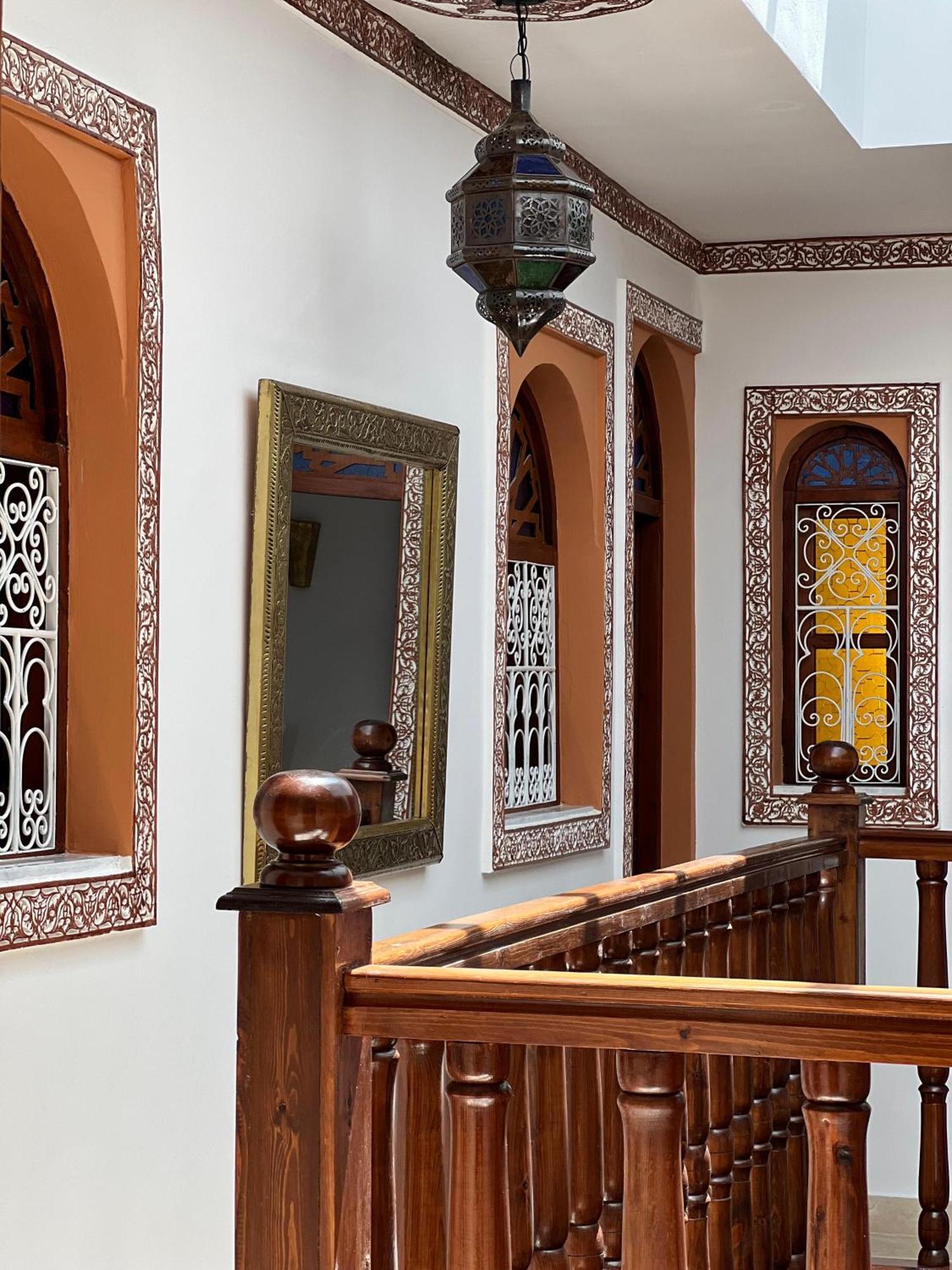 Riad Safia Rabat Dış mekan fotoğraf
