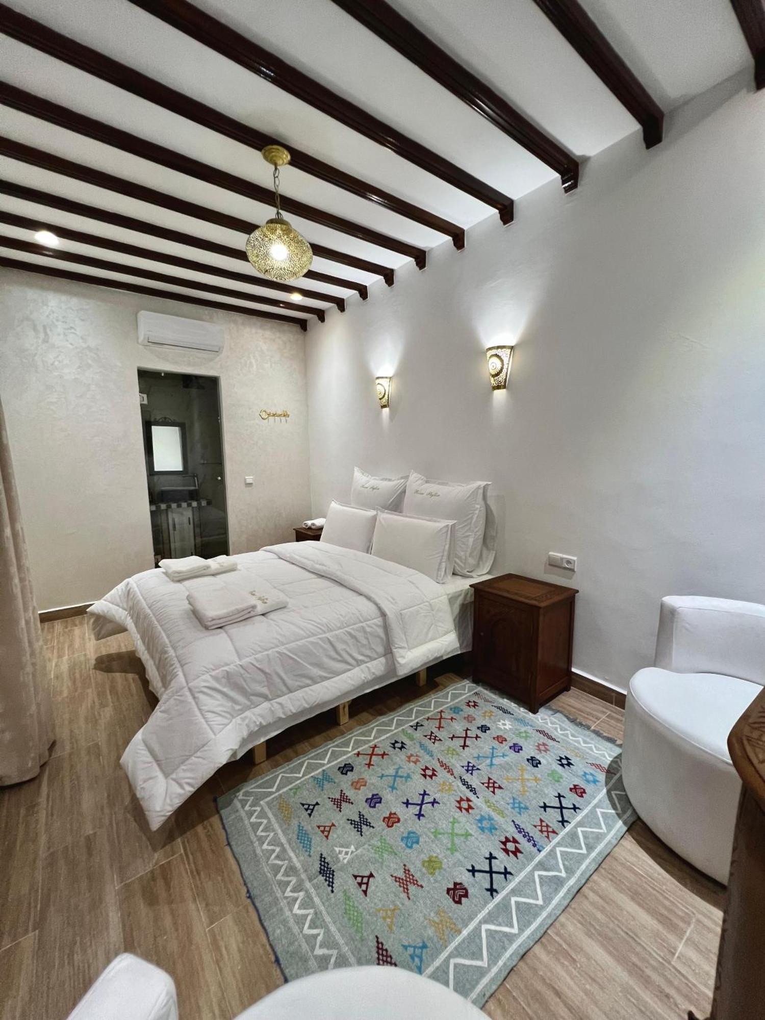 Riad Safia Rabat Dış mekan fotoğraf