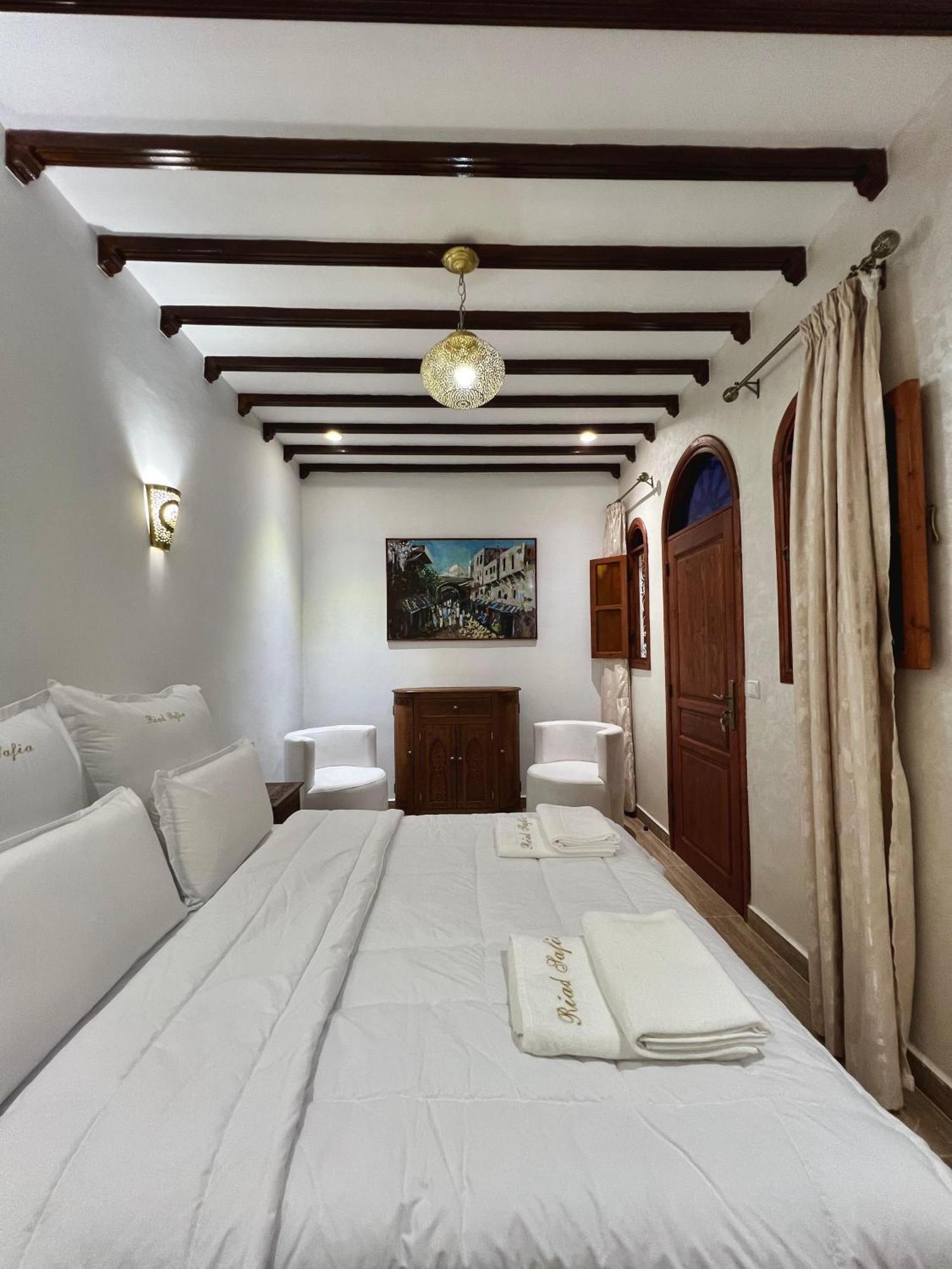 Riad Safia Rabat Dış mekan fotoğraf
