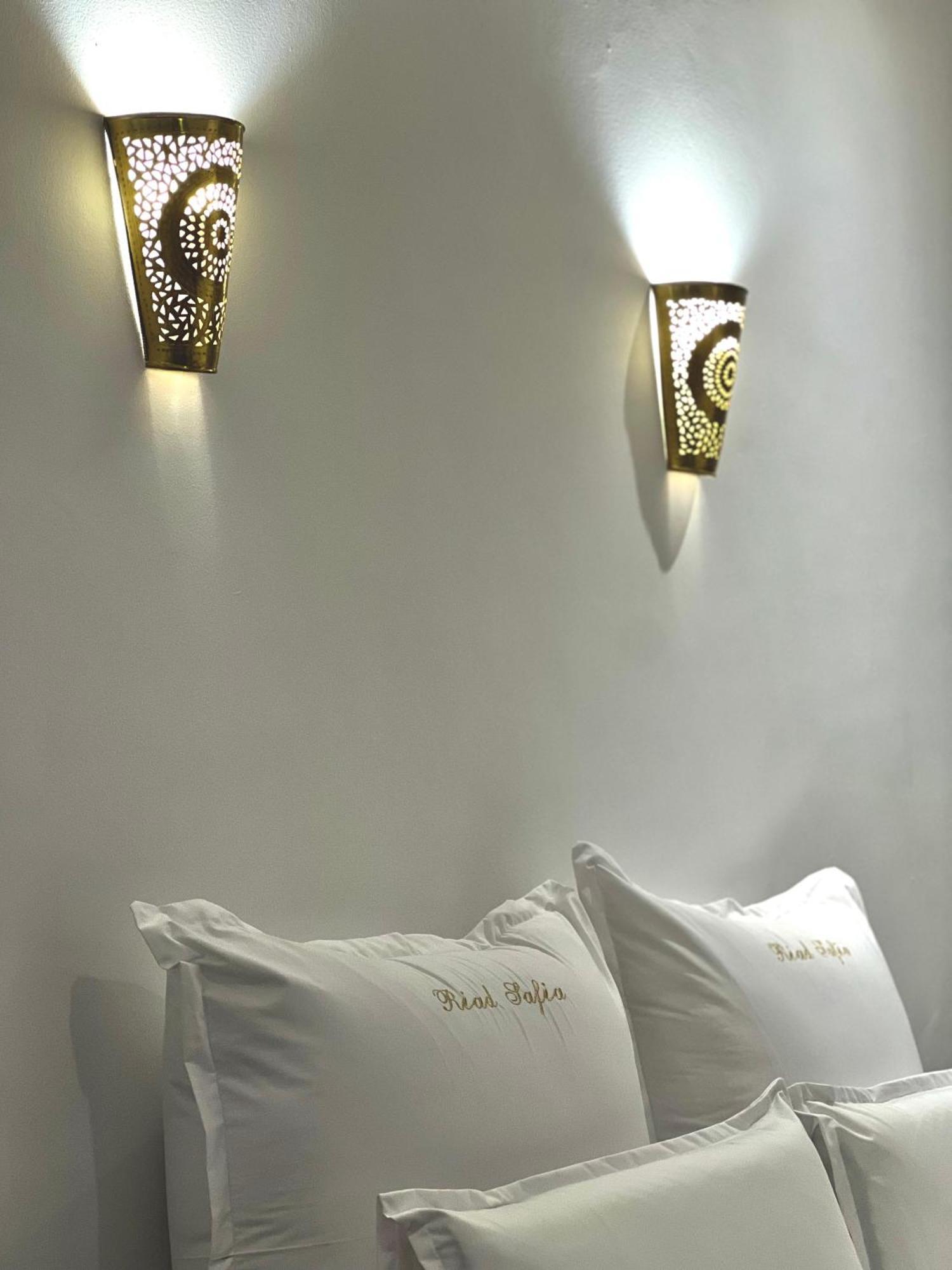 Riad Safia Rabat Dış mekan fotoğraf
