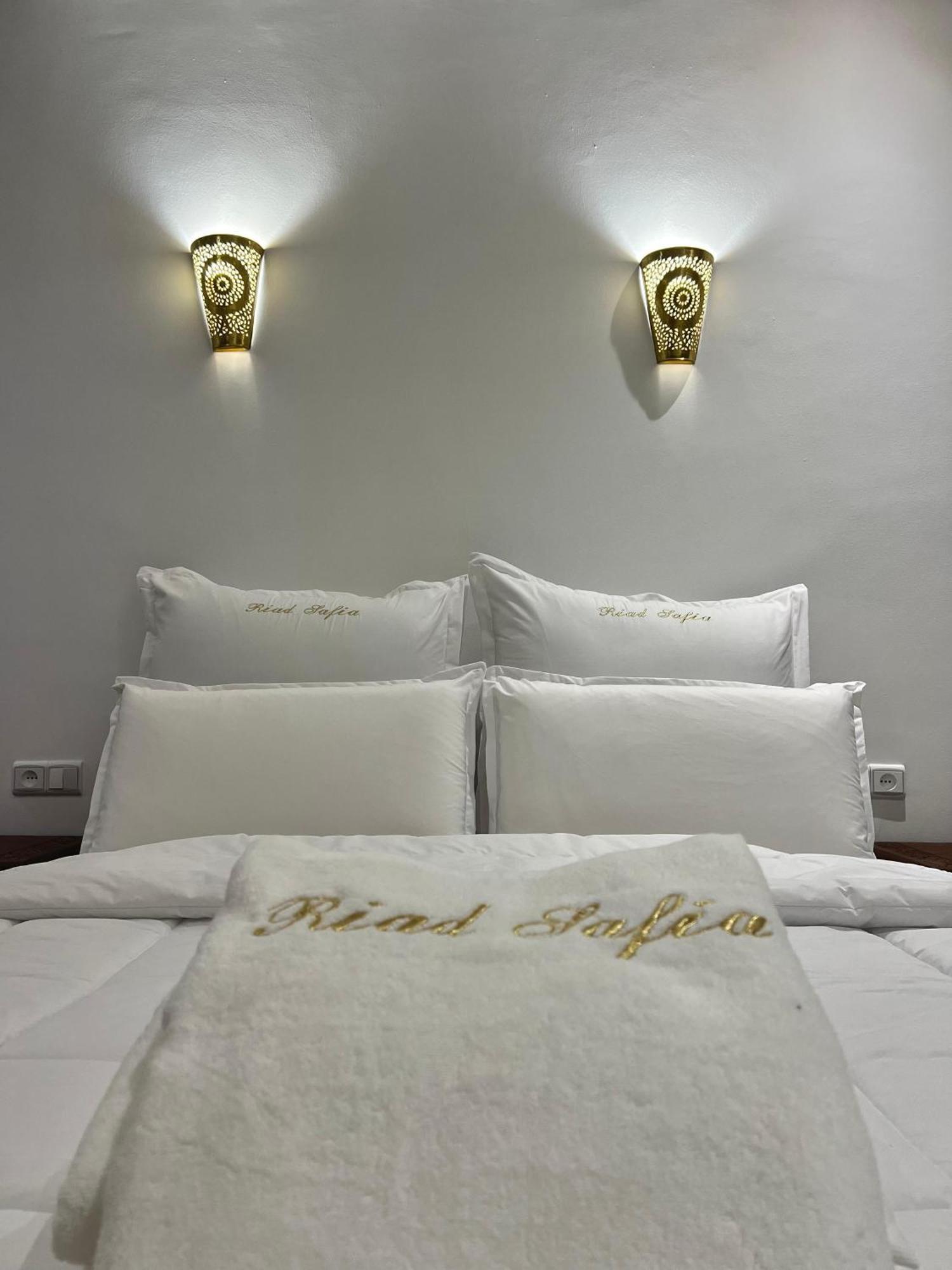 Riad Safia Rabat Dış mekan fotoğraf