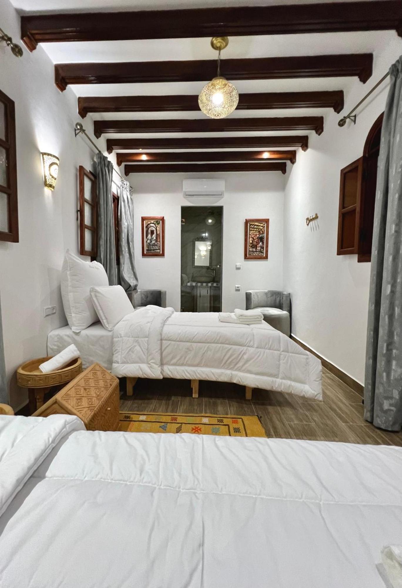 Riad Safia Rabat Dış mekan fotoğraf