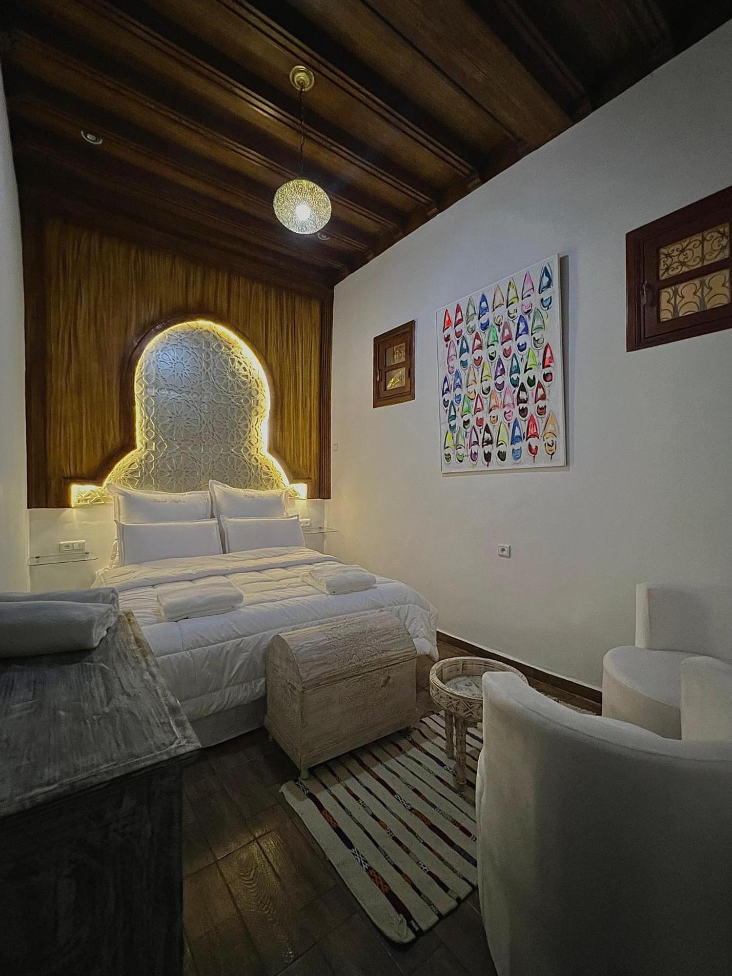Riad Safia Rabat Dış mekan fotoğraf