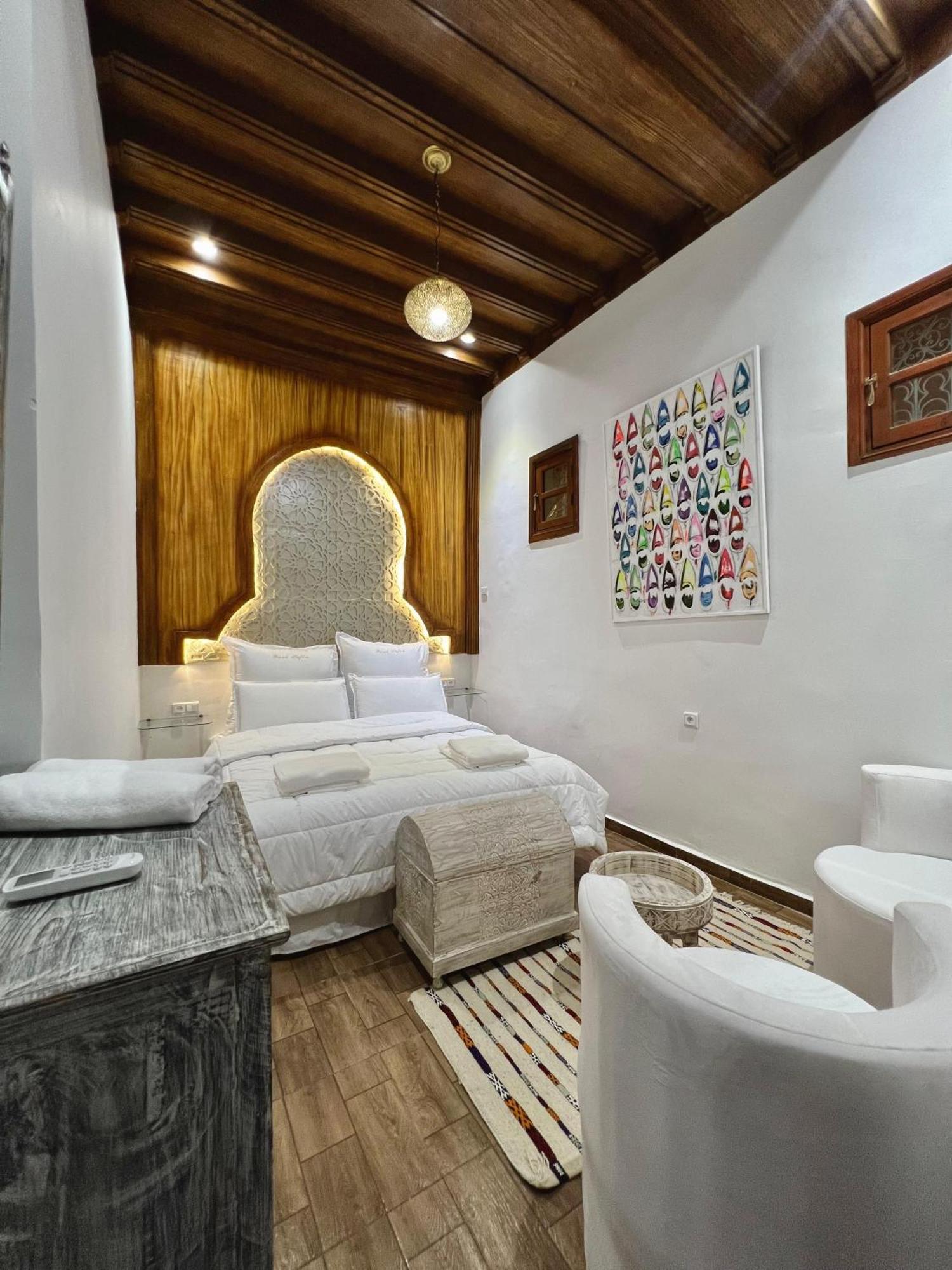 Riad Safia Rabat Dış mekan fotoğraf