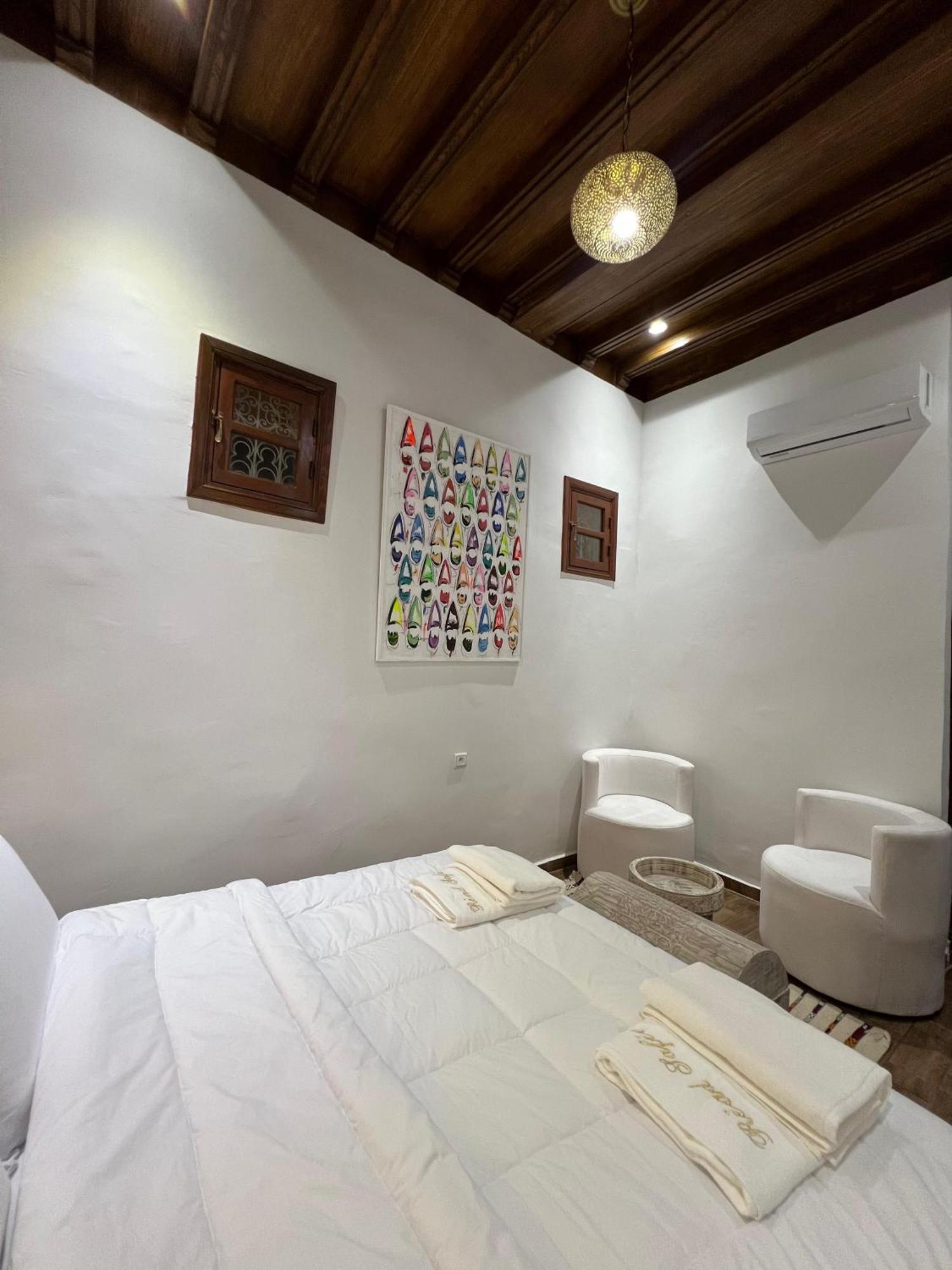 Riad Safia Rabat Dış mekan fotoğraf