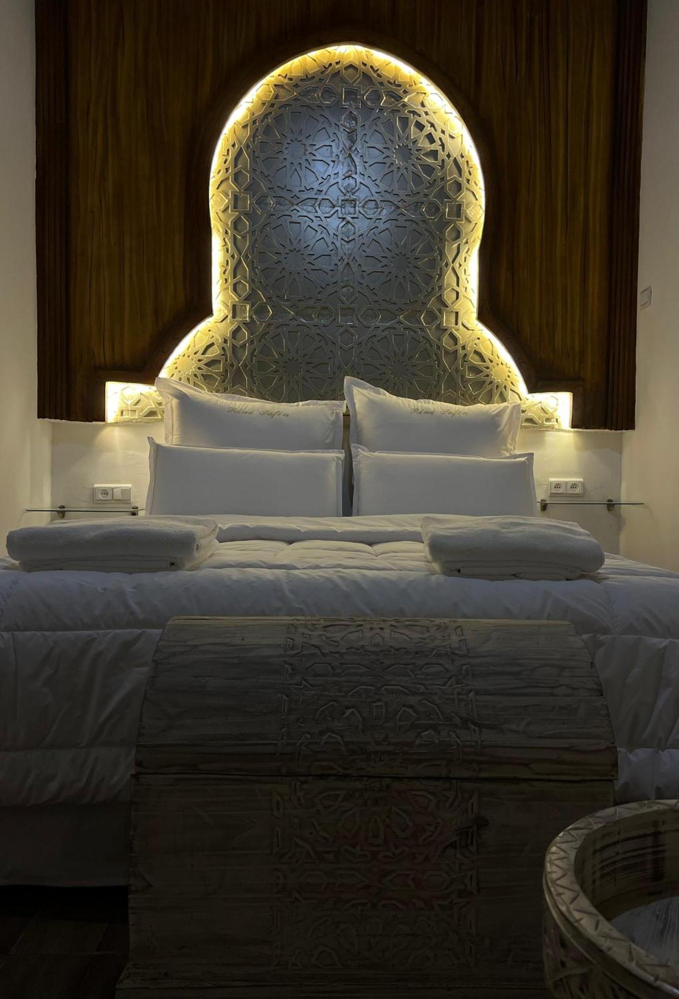 Riad Safia Rabat Dış mekan fotoğraf
