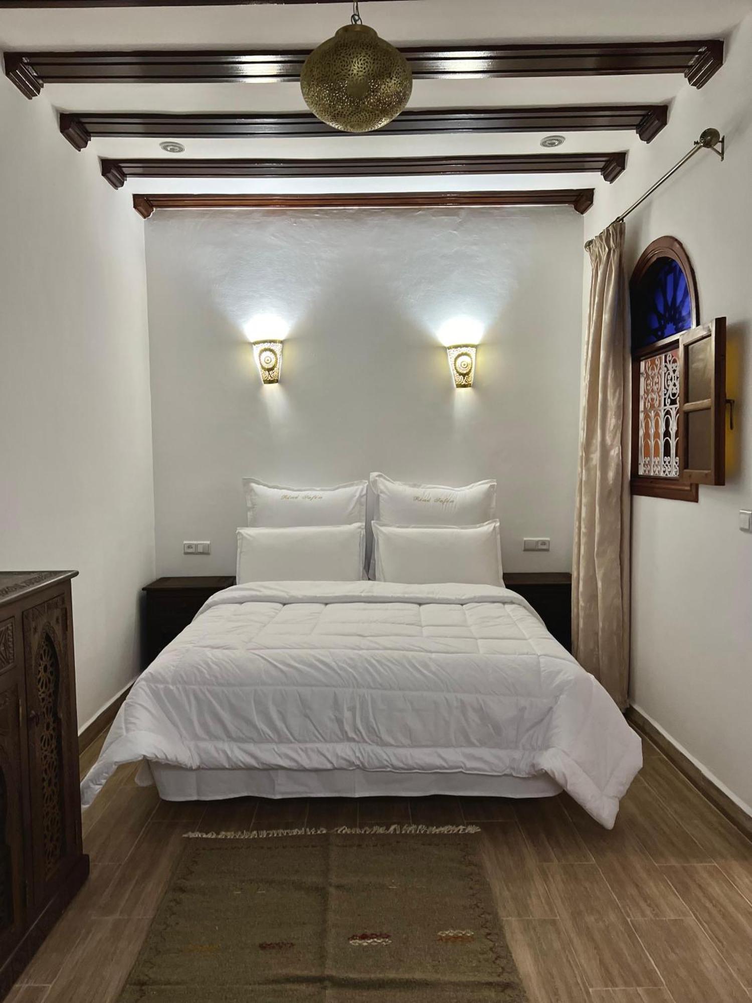 Riad Safia Rabat Dış mekan fotoğraf