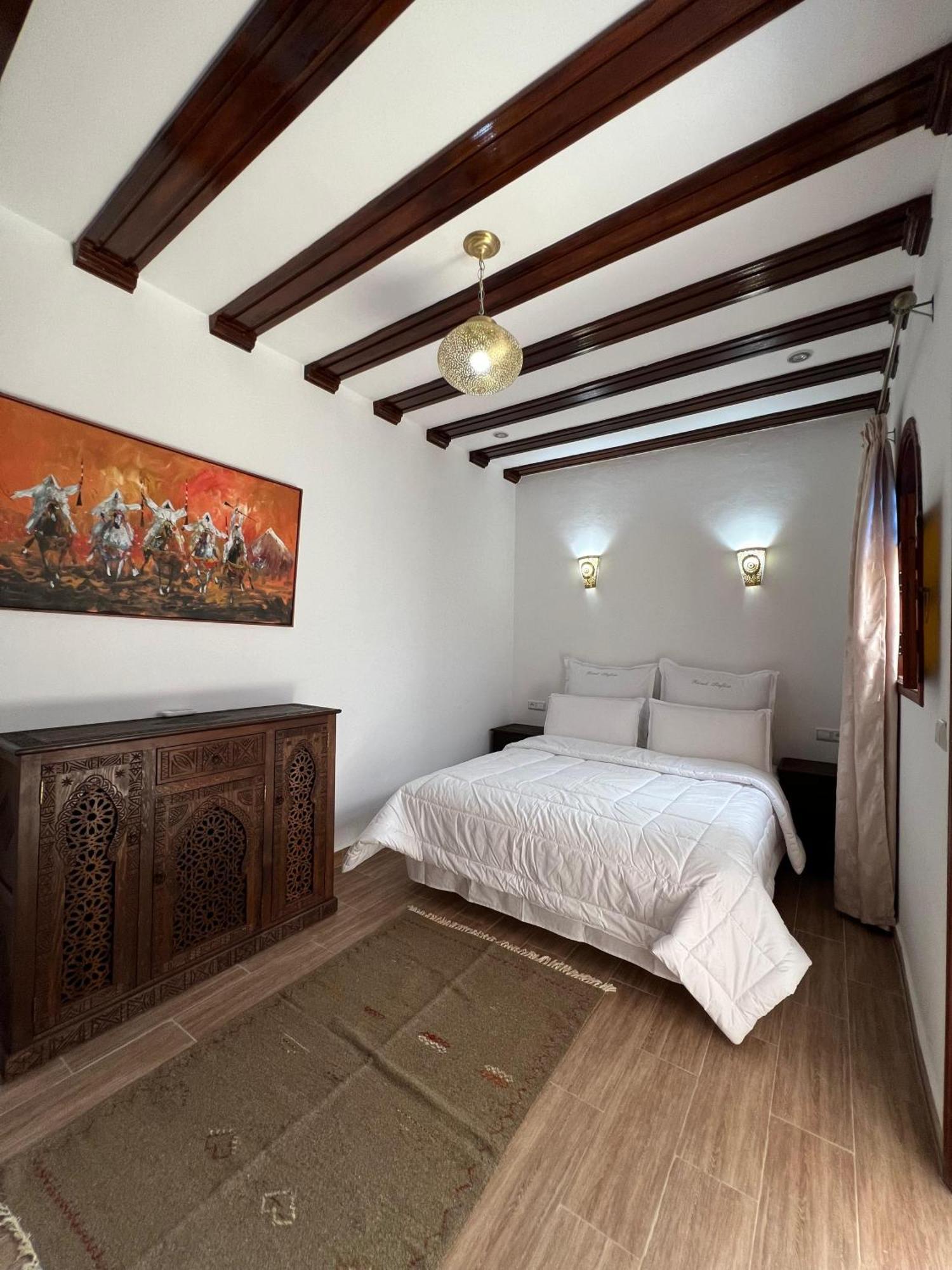 Riad Safia Rabat Dış mekan fotoğraf