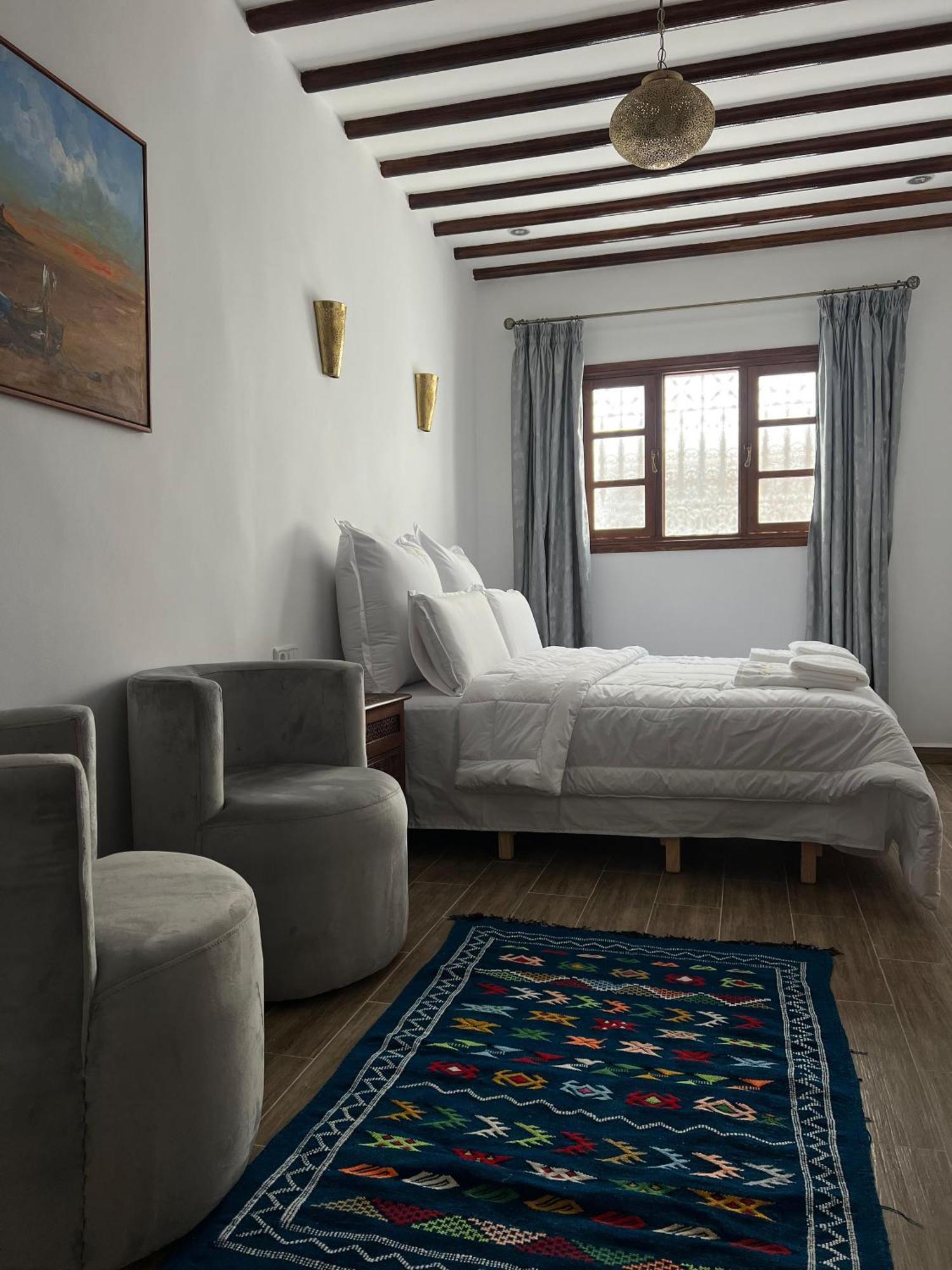 Riad Safia Rabat Dış mekan fotoğraf