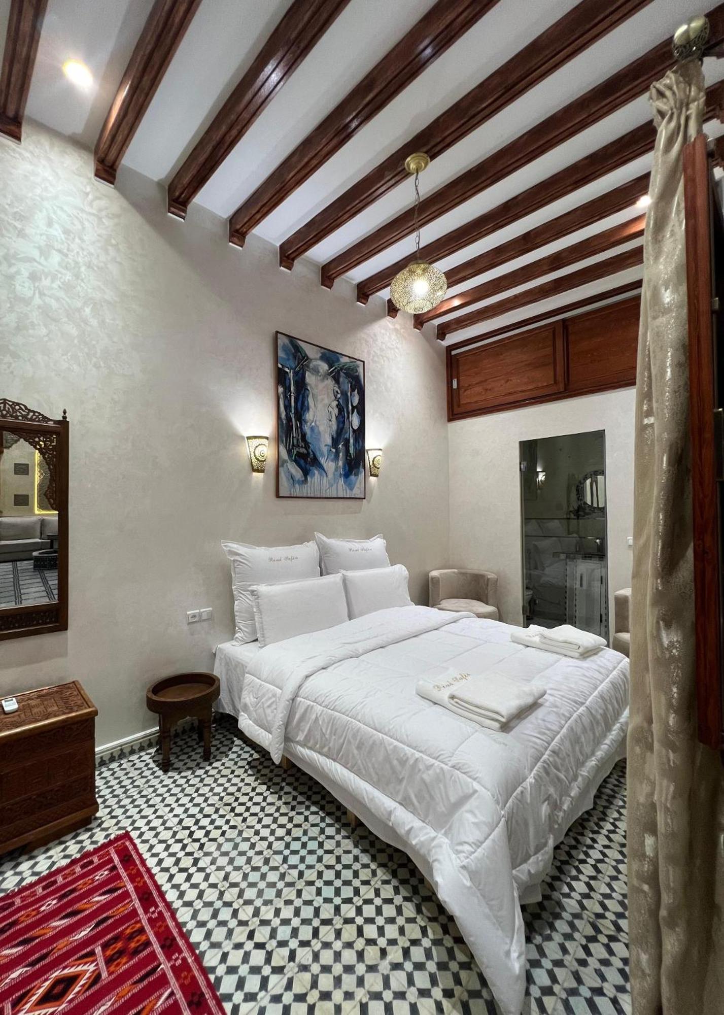 Riad Safia Rabat Dış mekan fotoğraf