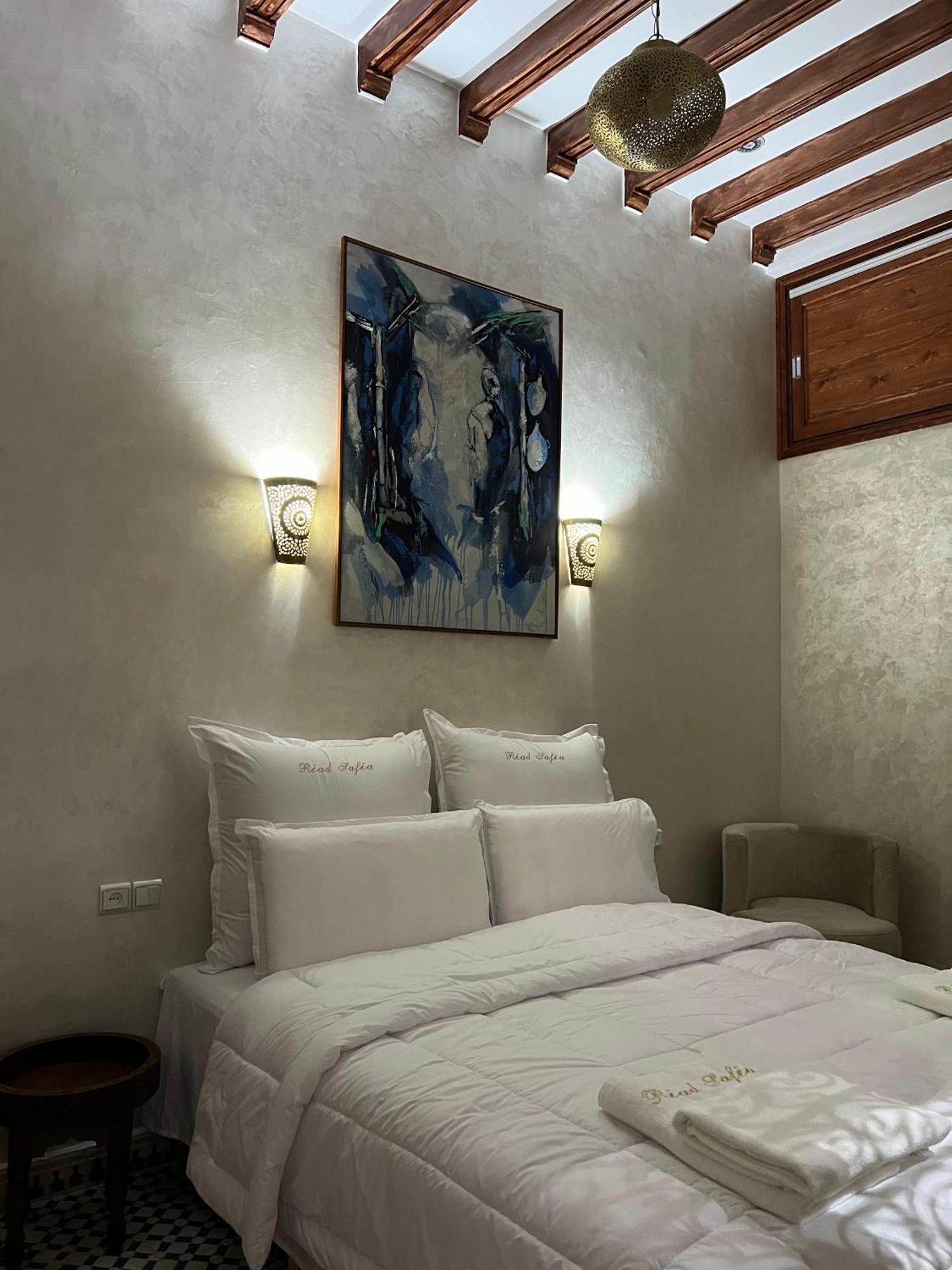 Riad Safia Rabat Dış mekan fotoğraf