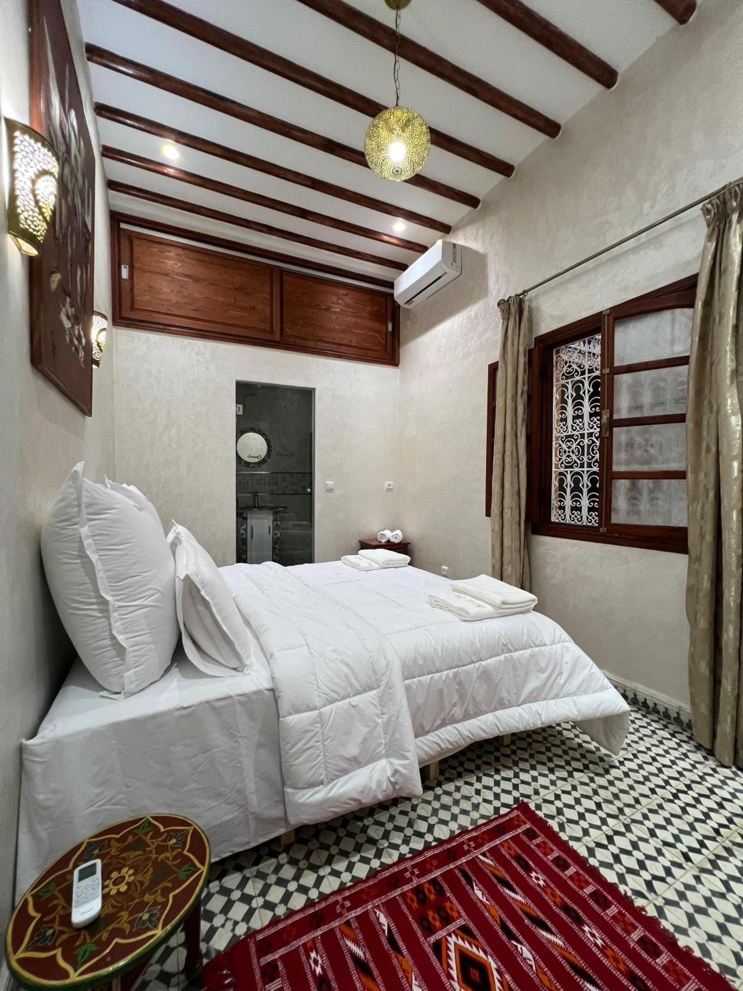 Riad Safia Rabat Dış mekan fotoğraf