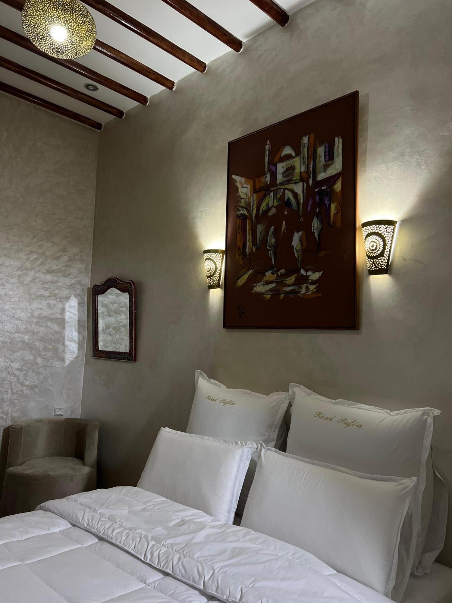 Riad Safia Rabat Dış mekan fotoğraf