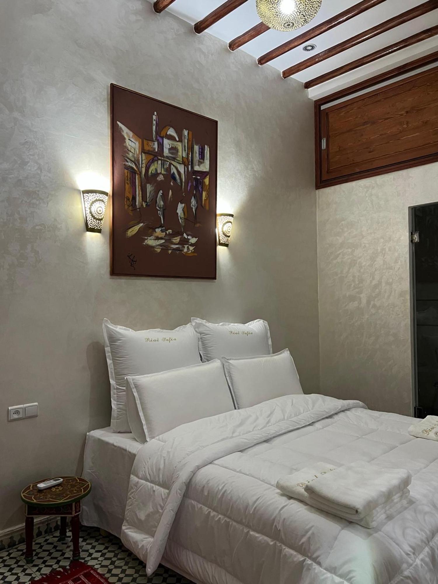 Riad Safia Rabat Dış mekan fotoğraf