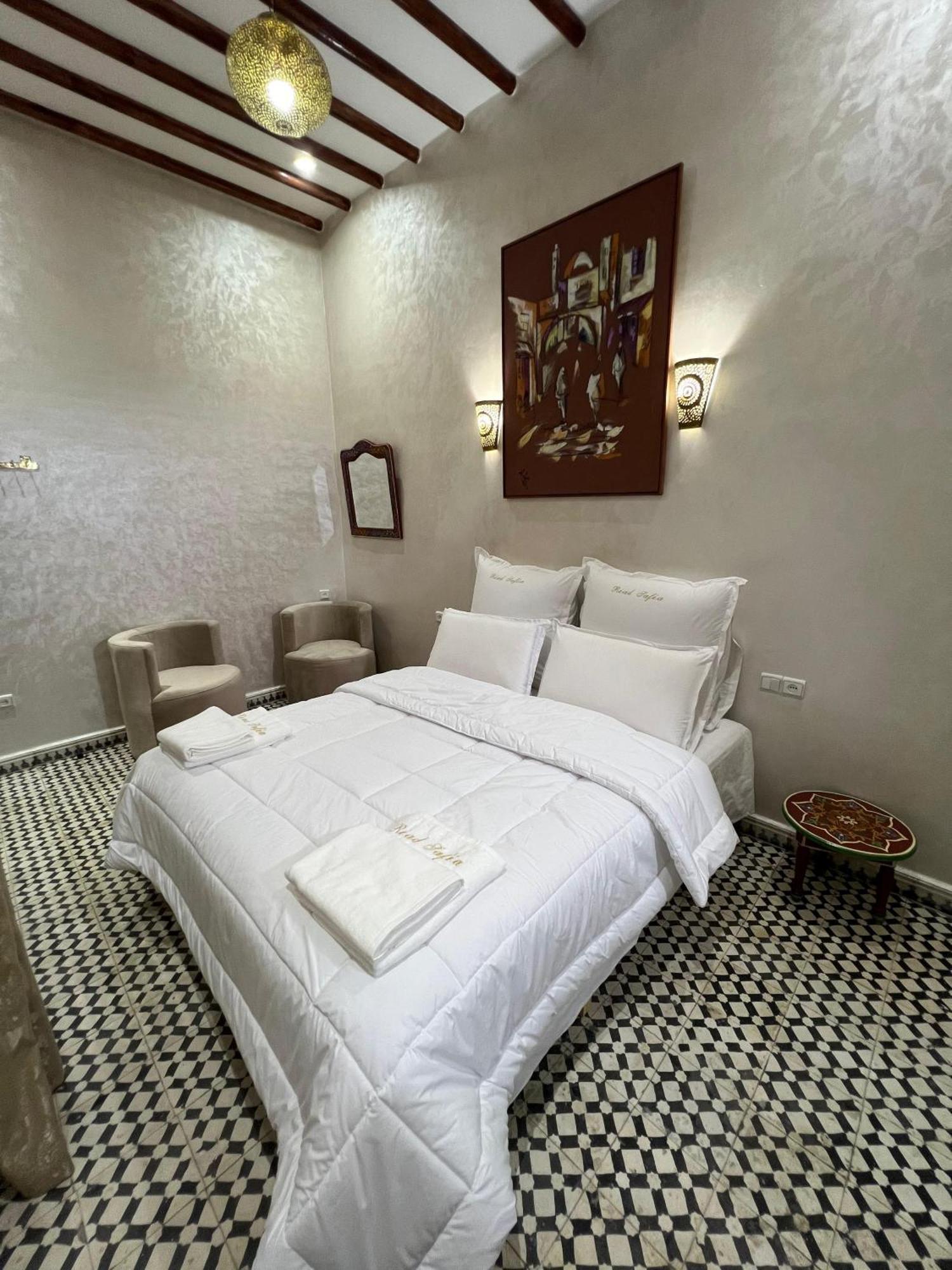 Riad Safia Rabat Dış mekan fotoğraf