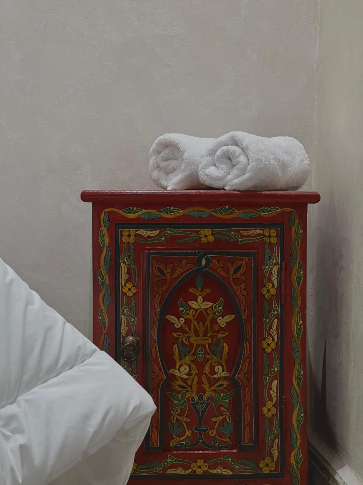 Riad Safia Rabat Dış mekan fotoğraf
