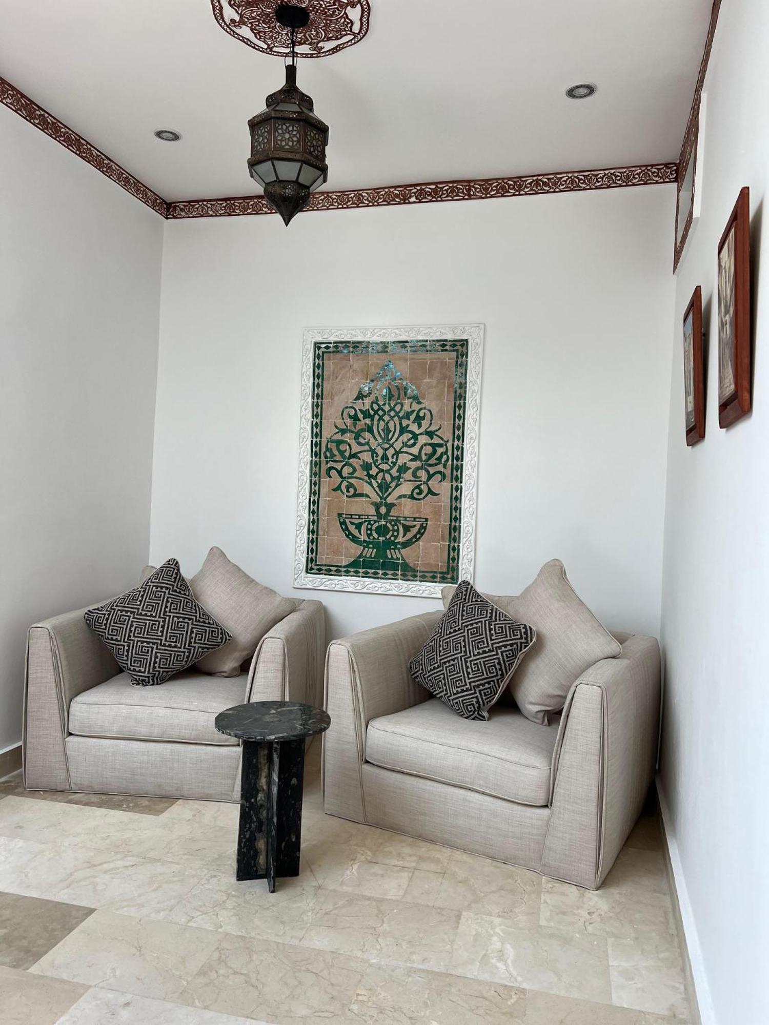 Riad Safia Rabat Dış mekan fotoğraf
