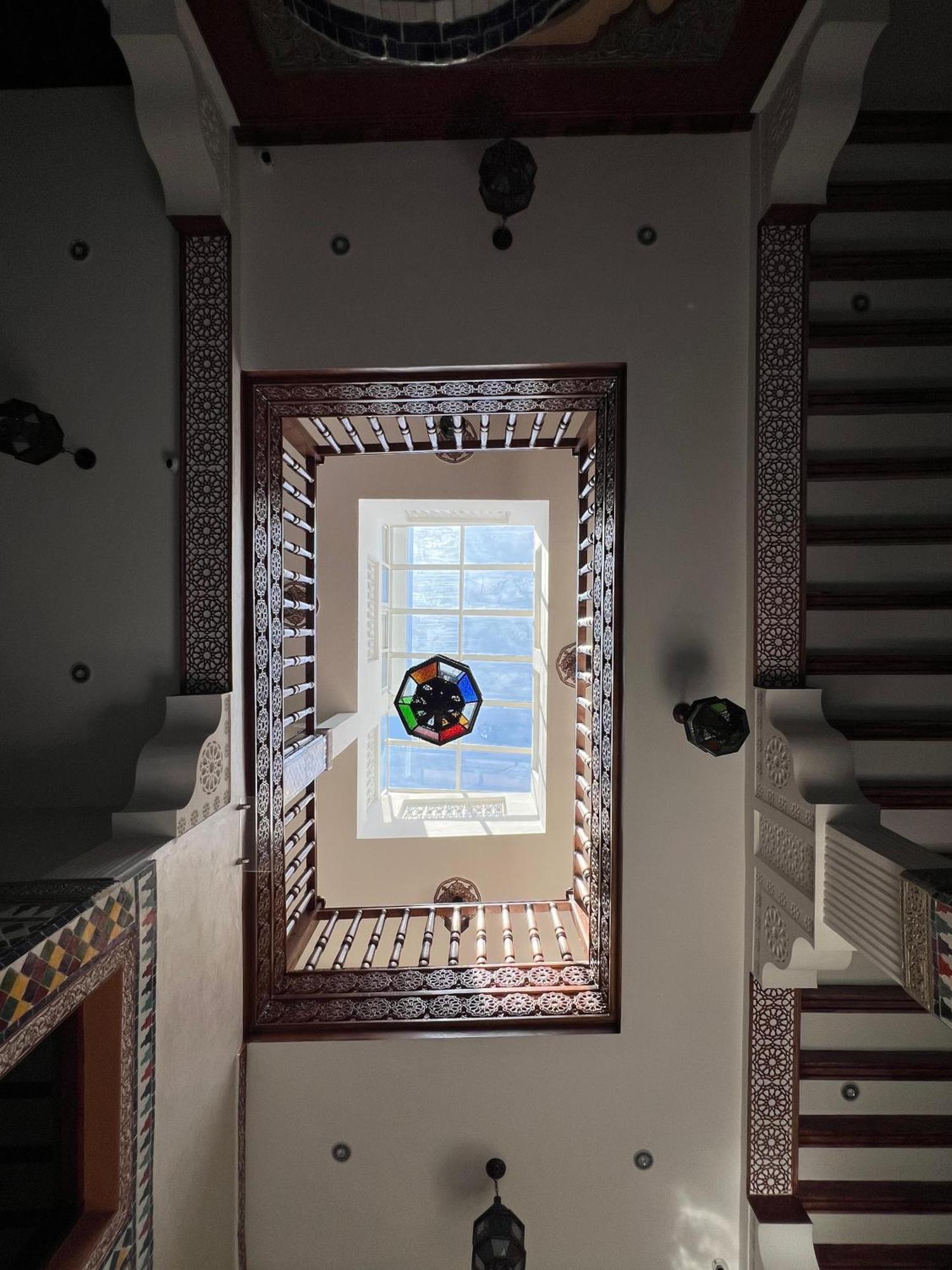 Riad Safia Rabat Dış mekan fotoğraf