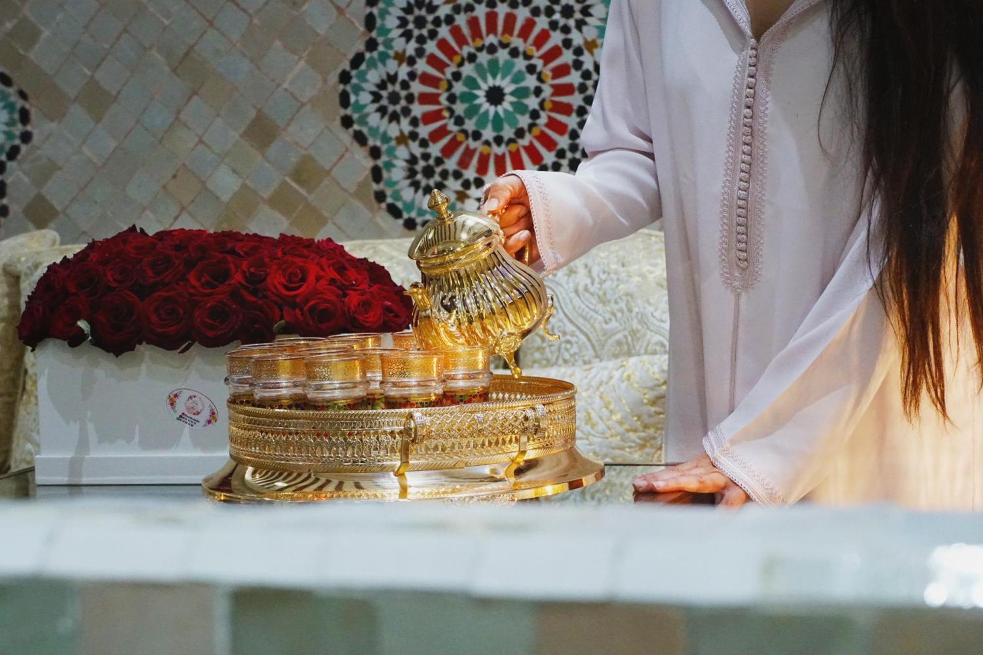 Riad Safia Rabat Dış mekan fotoğraf
