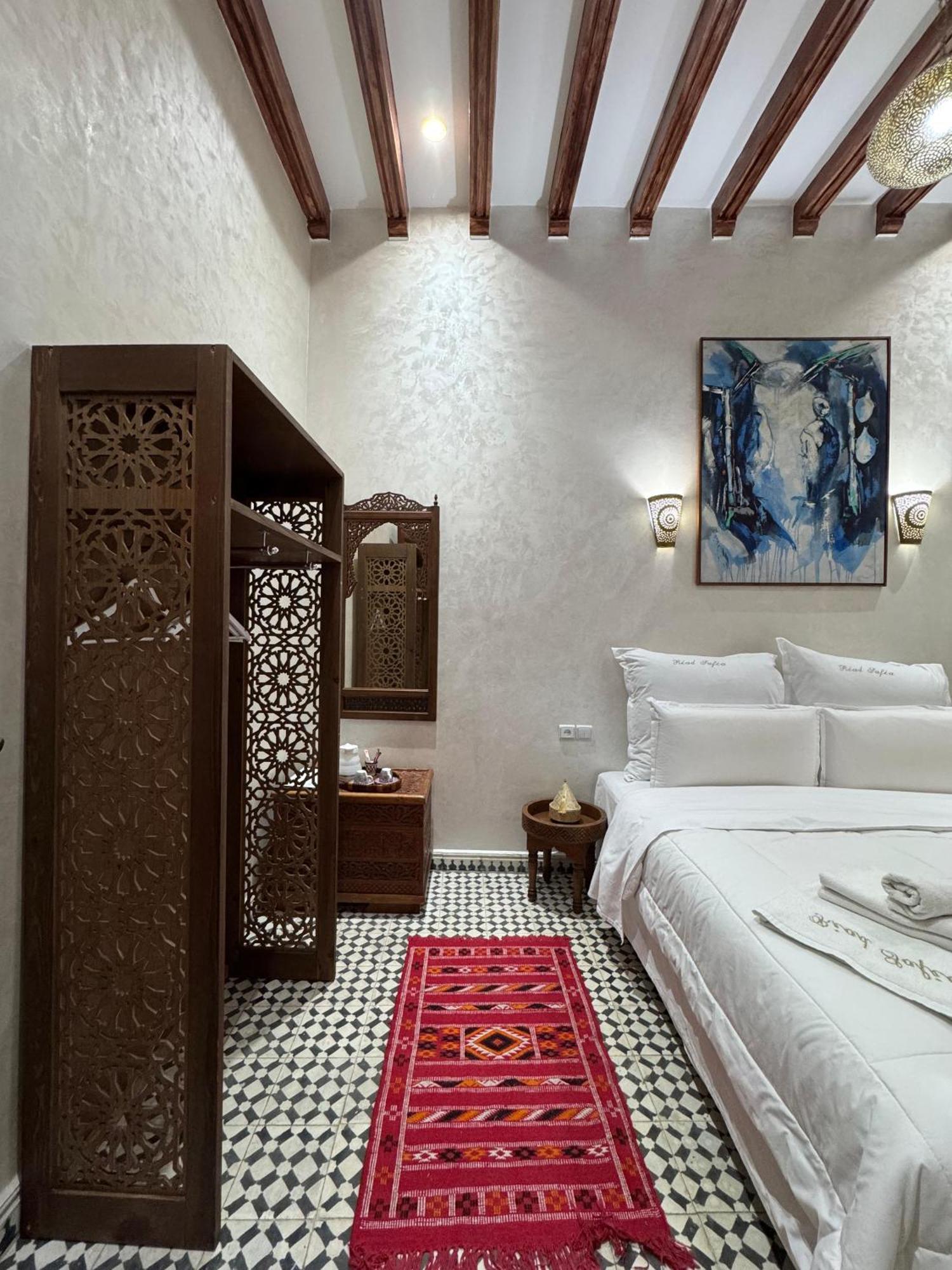 Riad Safia Rabat Dış mekan fotoğraf