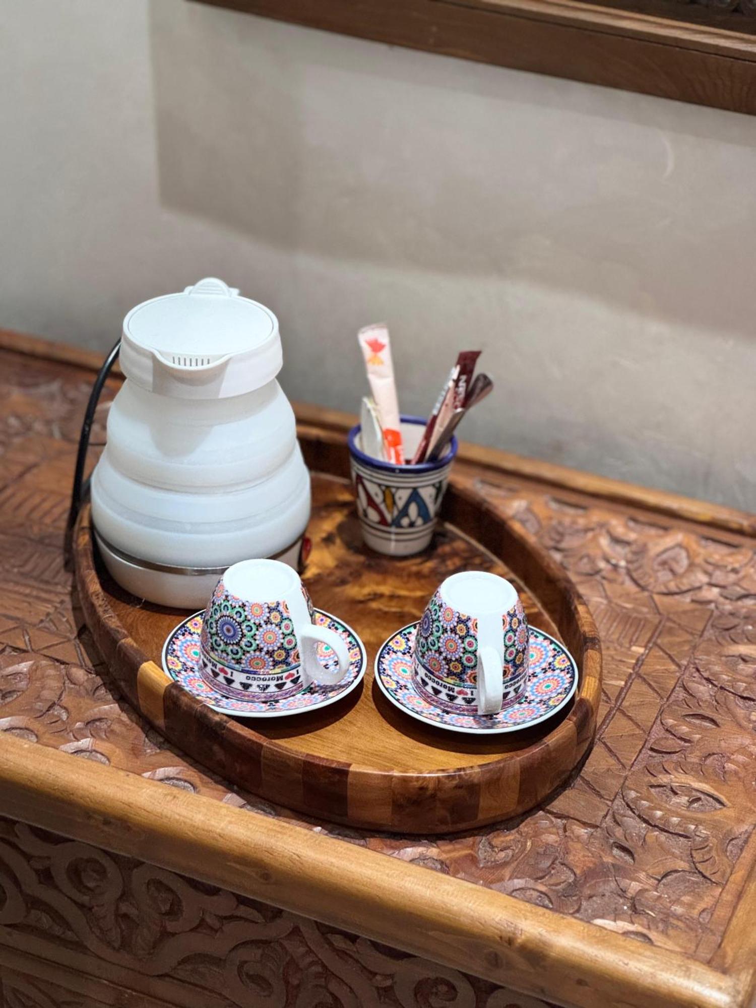Riad Safia Rabat Dış mekan fotoğraf