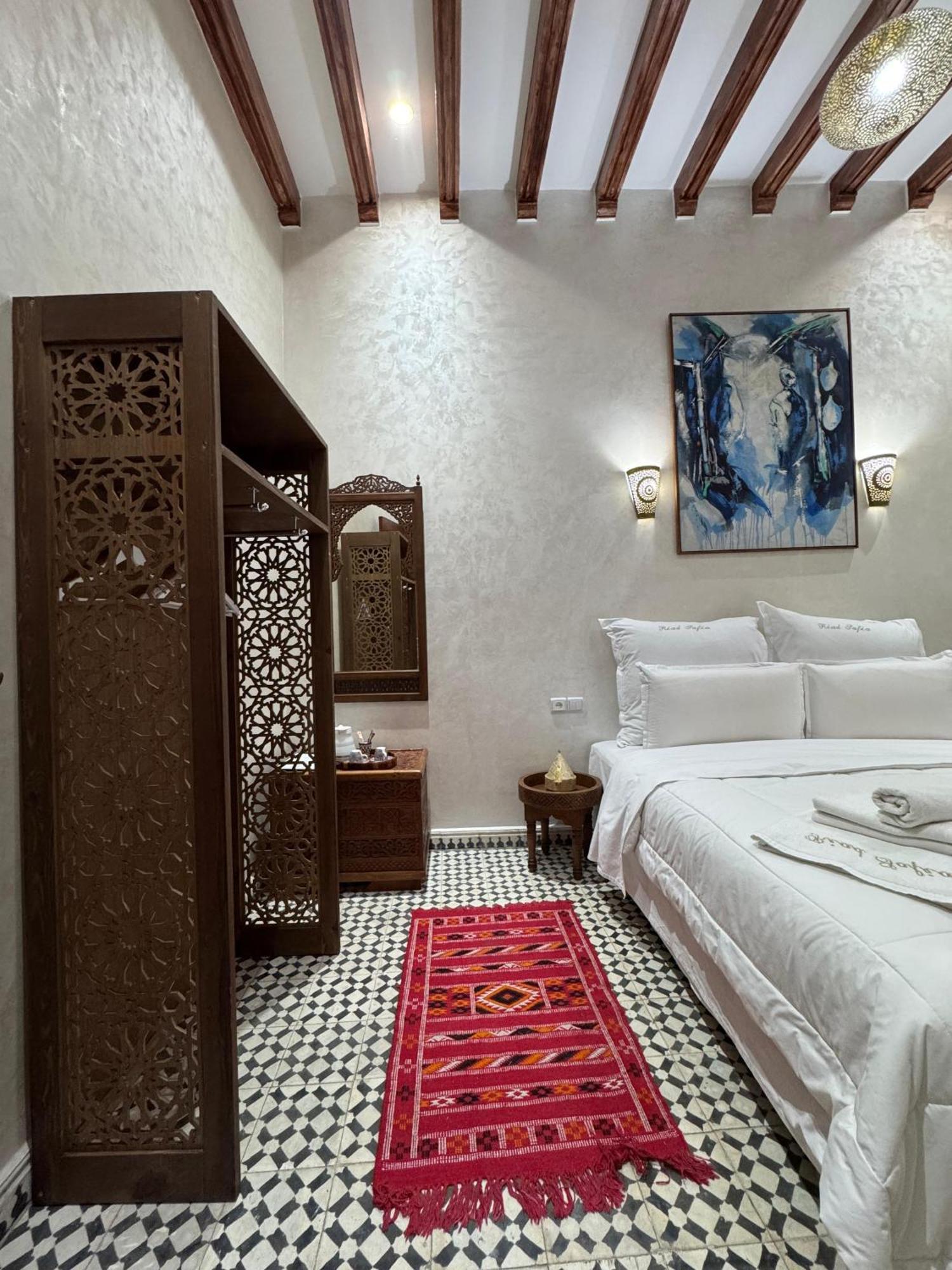 Riad Safia Rabat Dış mekan fotoğraf