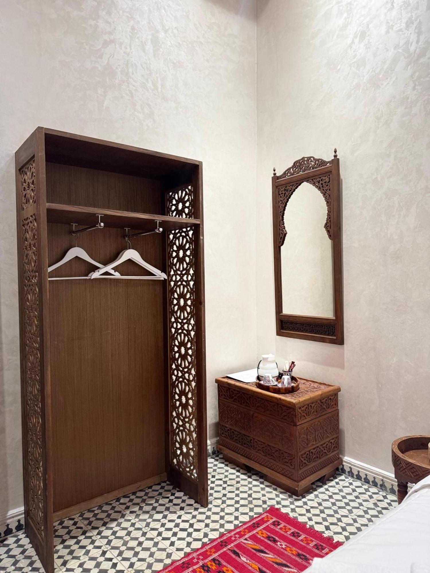 Riad Safia Rabat Dış mekan fotoğraf